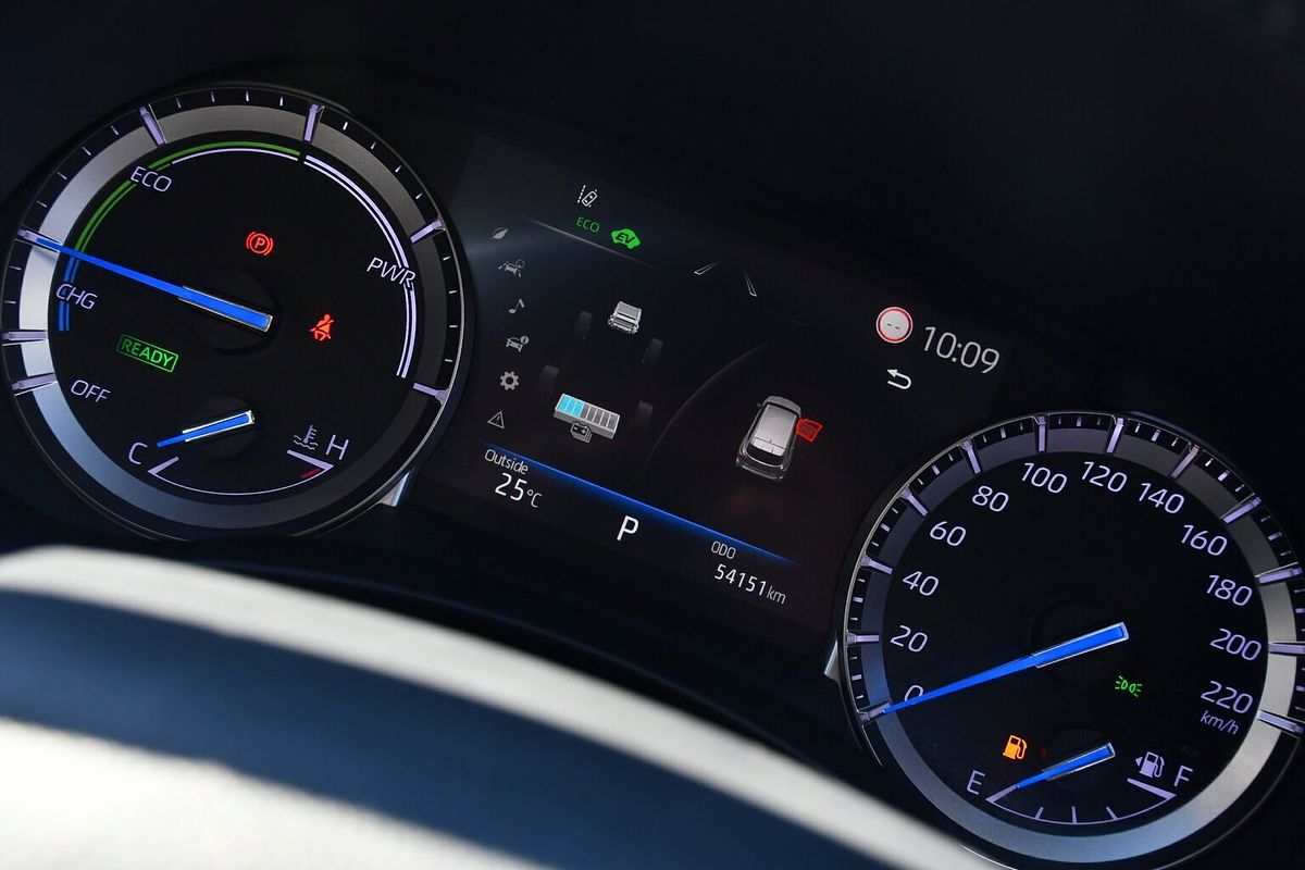 2022 Toyota Kluger Grande AXUH78R