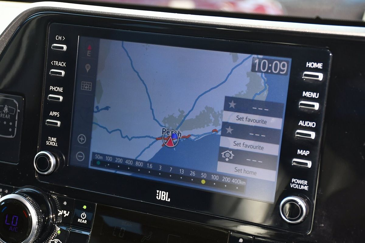 2022 Toyota Kluger Grande AXUH78R