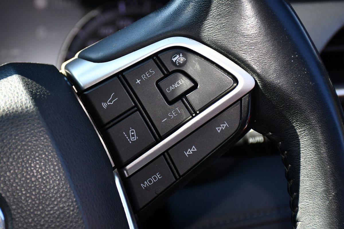 2022 Toyota Kluger Grande AXUH78R