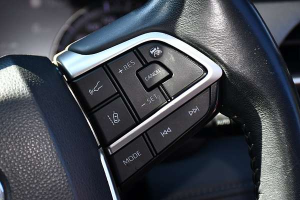 2022 Toyota Kluger Grande AXUH78R