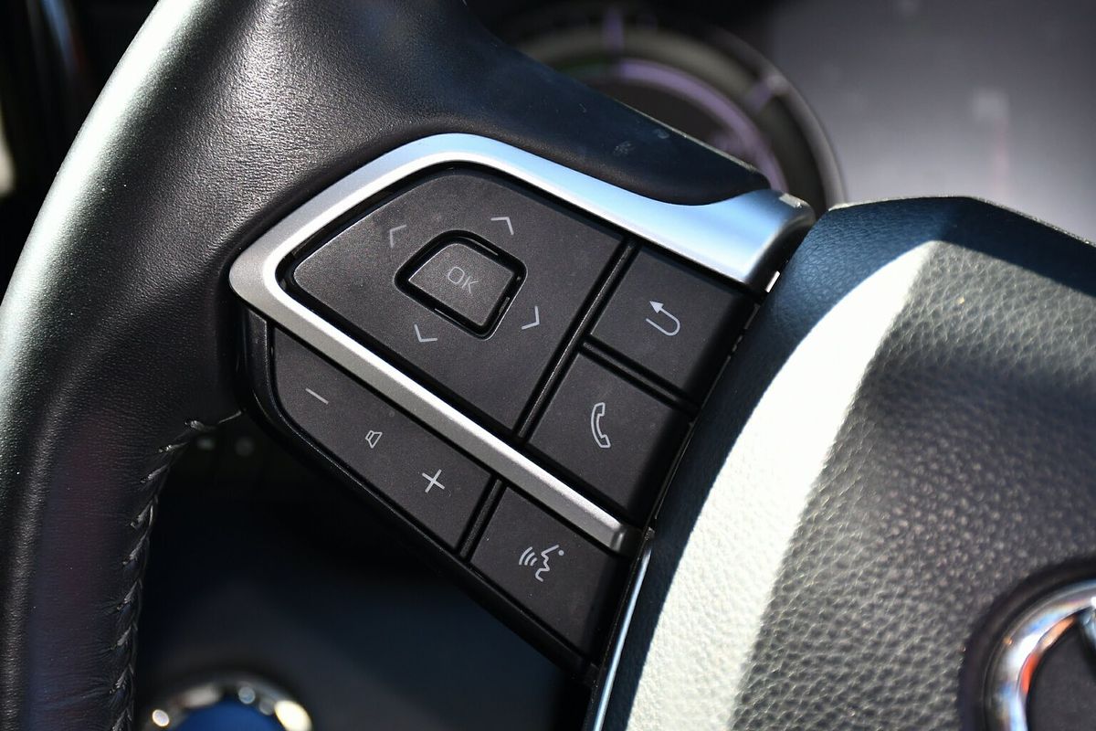 2022 Toyota Kluger Grande AXUH78R