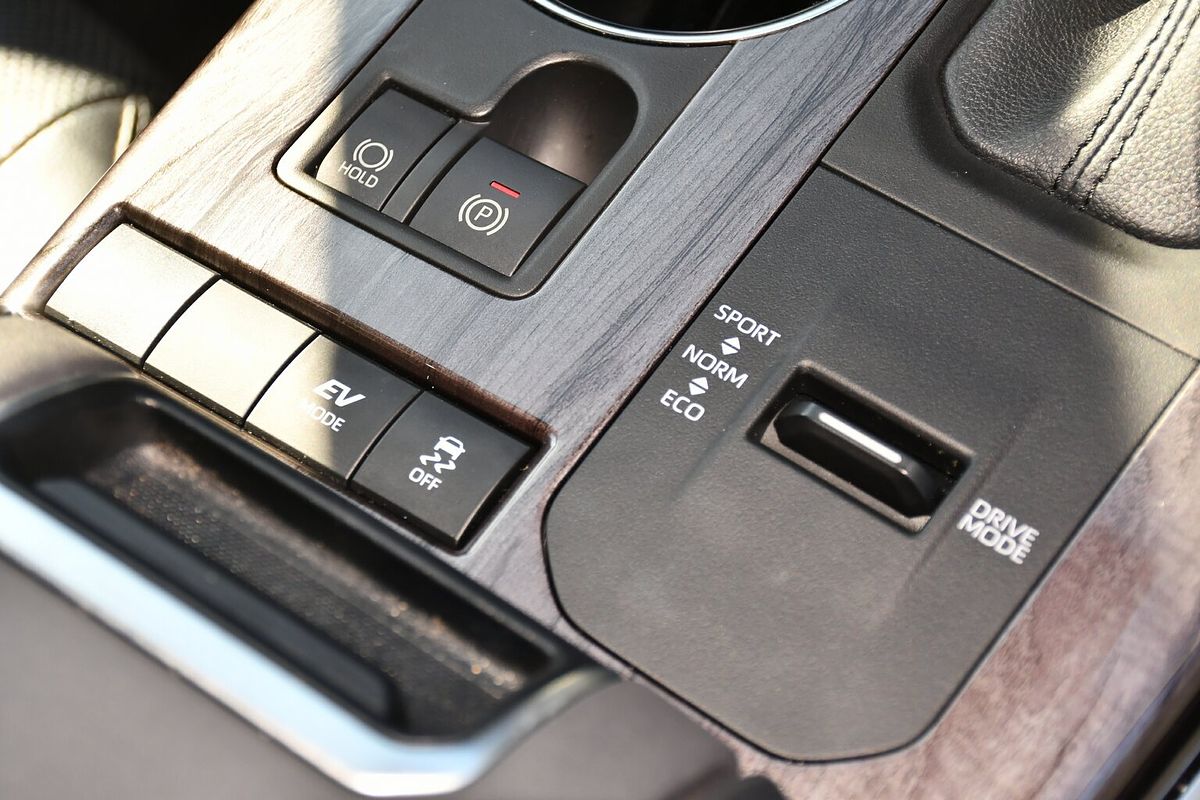 2022 Toyota Kluger Grande AXUH78R
