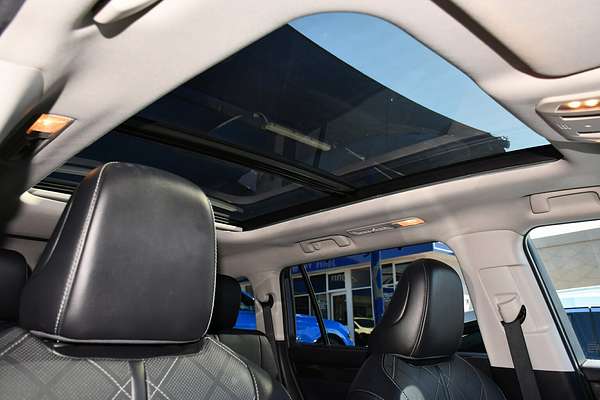 2022 Toyota Kluger Grande AXUH78R