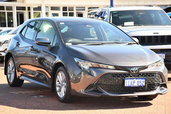 2024 Toyota Corolla Ascent Sport MZEA12R