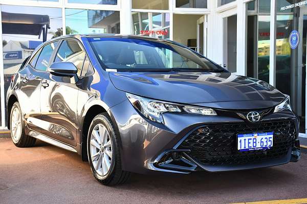 2024 Toyota Corolla Ascent Sport MZEA12R