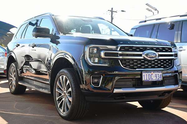 2023 Ford Everest Platinum