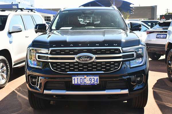 2023 Ford Everest Platinum