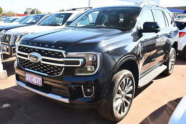 2023 Ford Everest Platinum