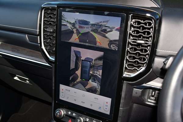 2023 Ford Everest Platinum