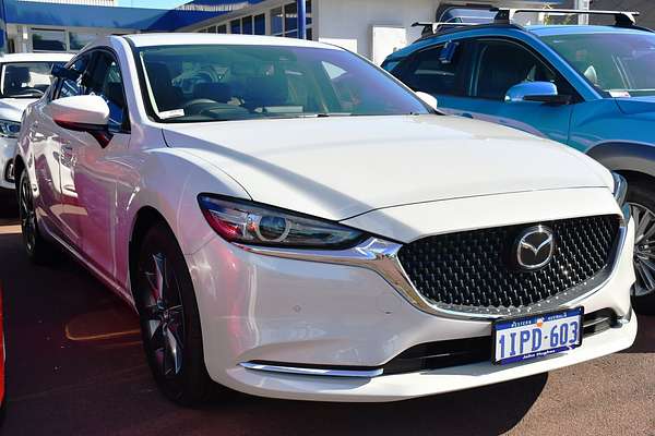 2024 Mazda 6 G25 Touring GL Series