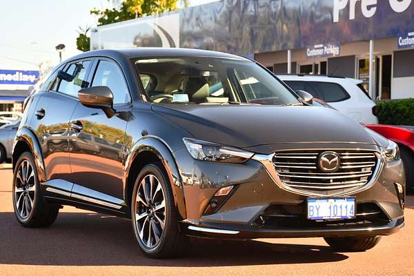 2022 Mazda CX-3 Akari DK
