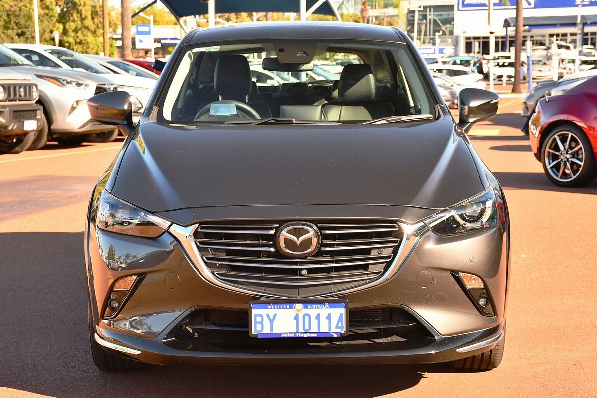 2022 Mazda CX-3 Akari DK