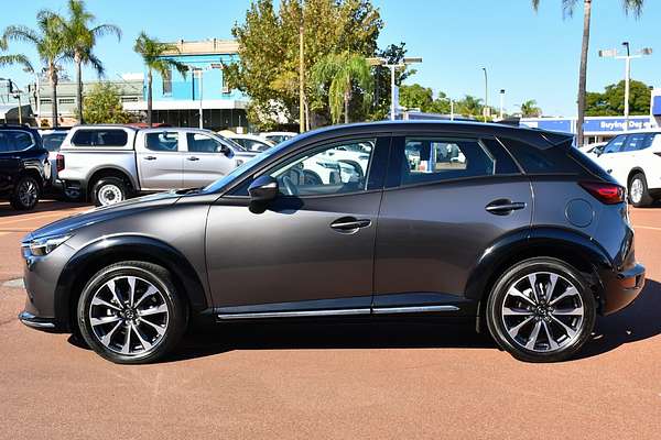 2022 Mazda CX-3 Akari DK