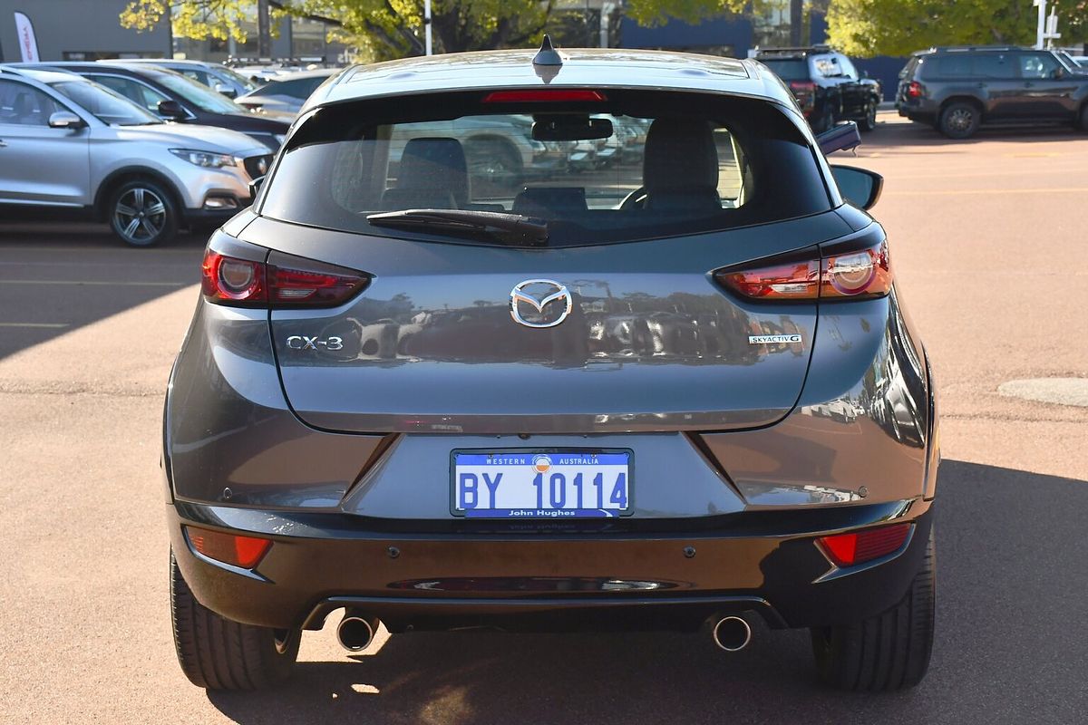 2022 Mazda CX-3 Akari DK
