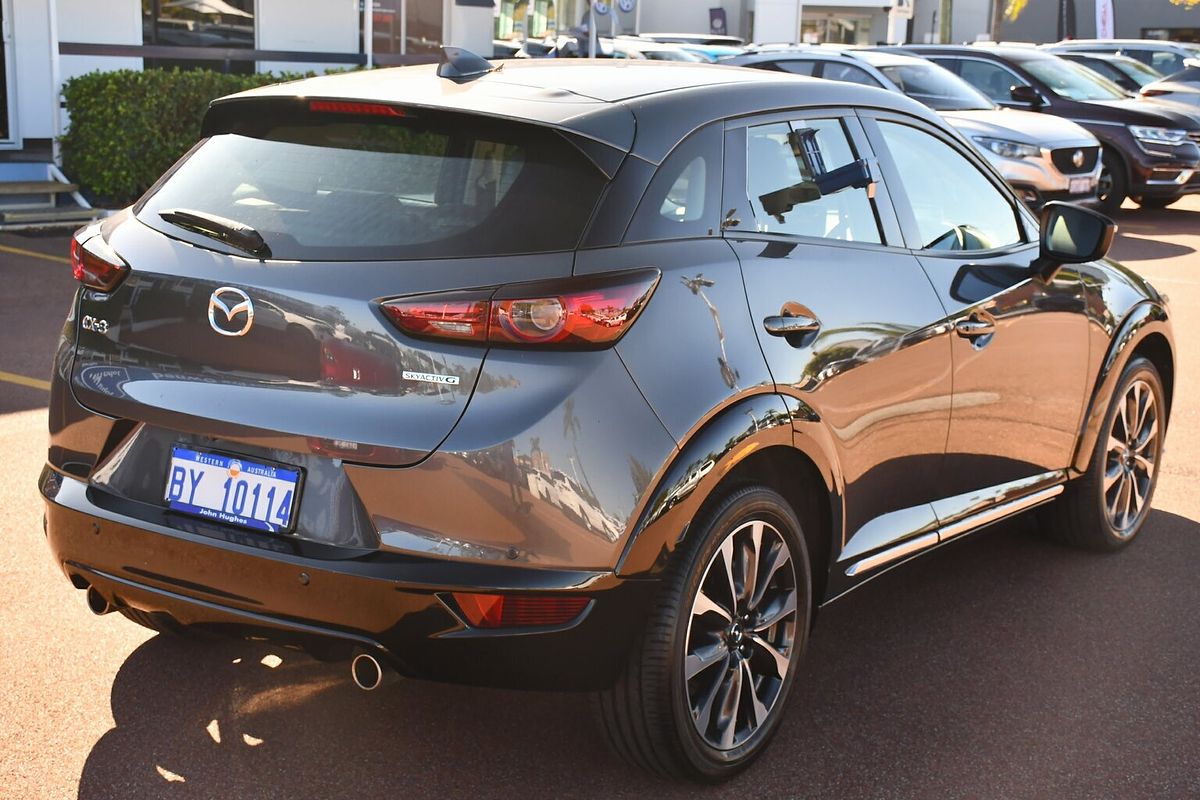 2022 Mazda CX-3 Akari DK