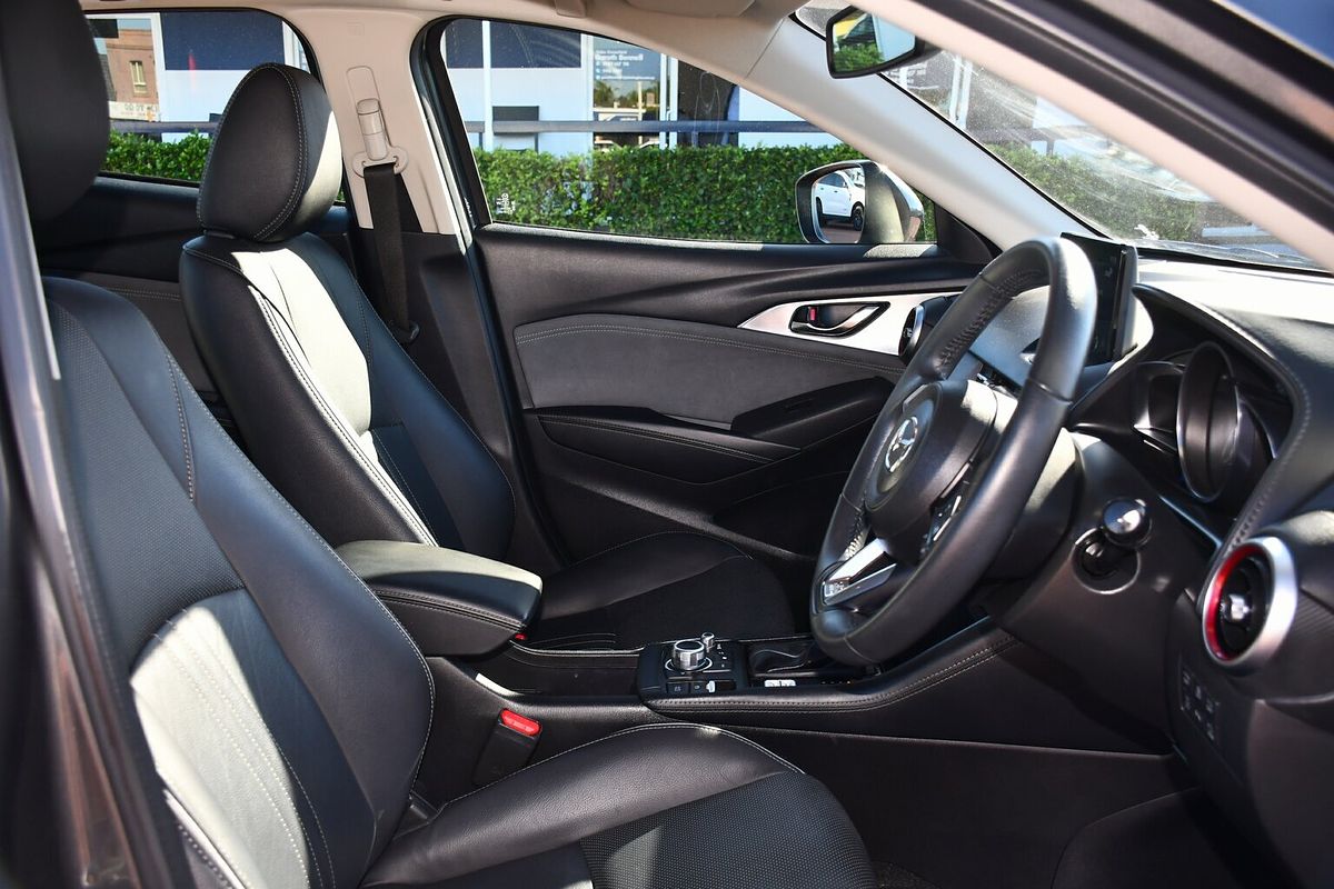 2022 Mazda CX-3 Akari DK