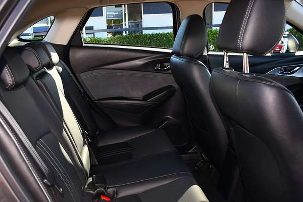 2022 Mazda CX-3 Akari DK