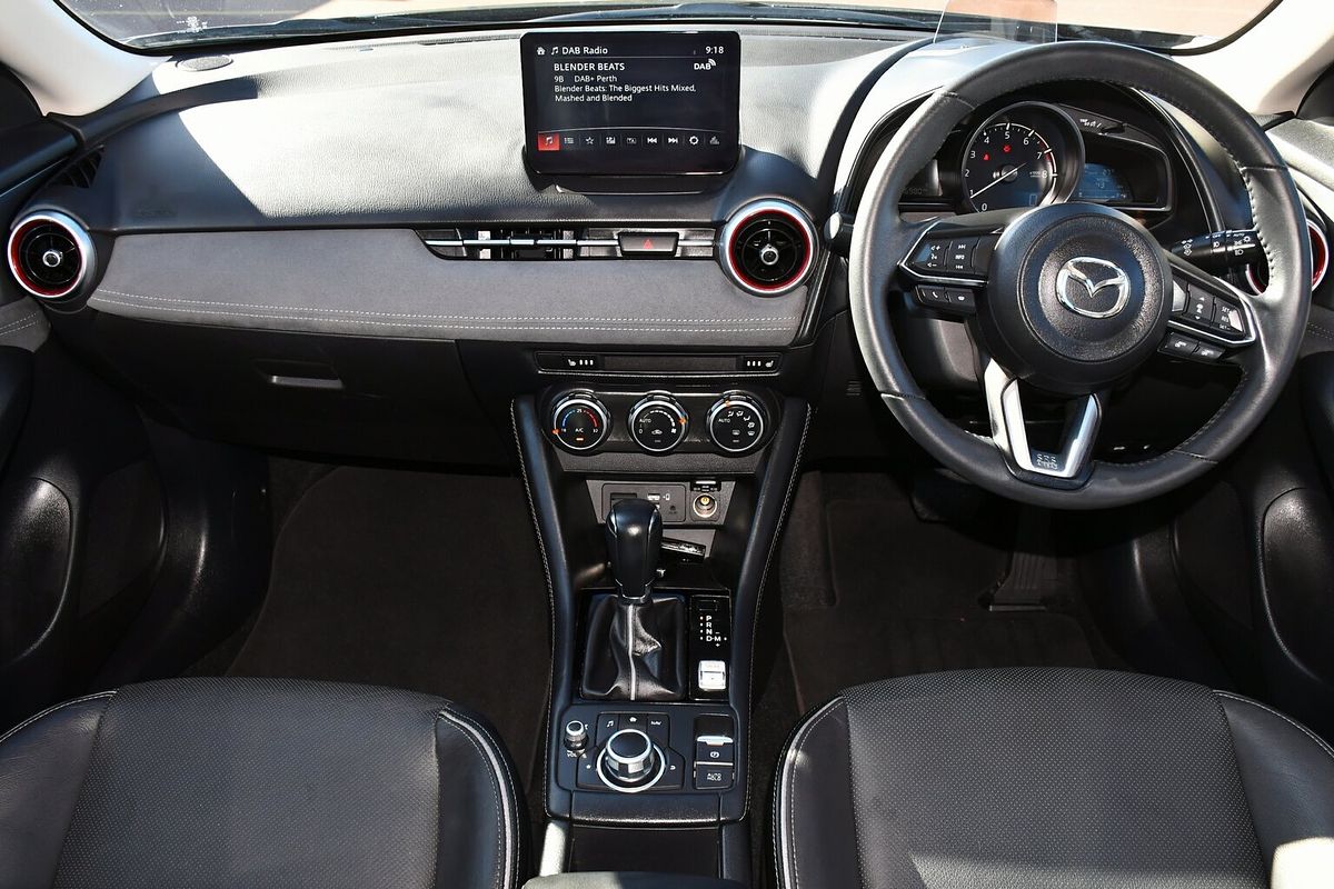 2022 Mazda CX-3 Akari DK