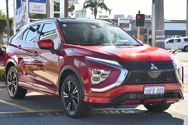 2020 Mitsubishi Eclipse Cross Exceed YB