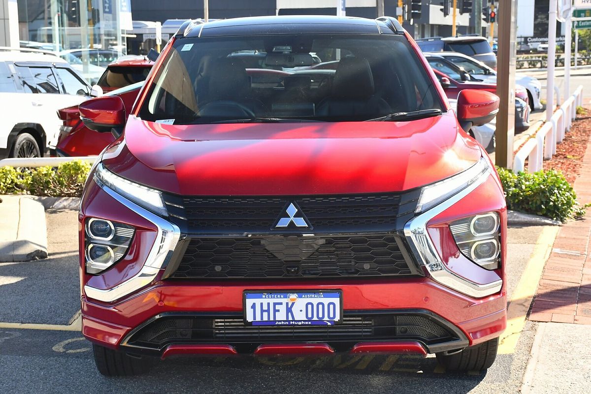 2020 Mitsubishi Eclipse Cross Exceed YB