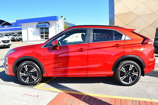 2020 Mitsubishi Eclipse Cross Exceed YB