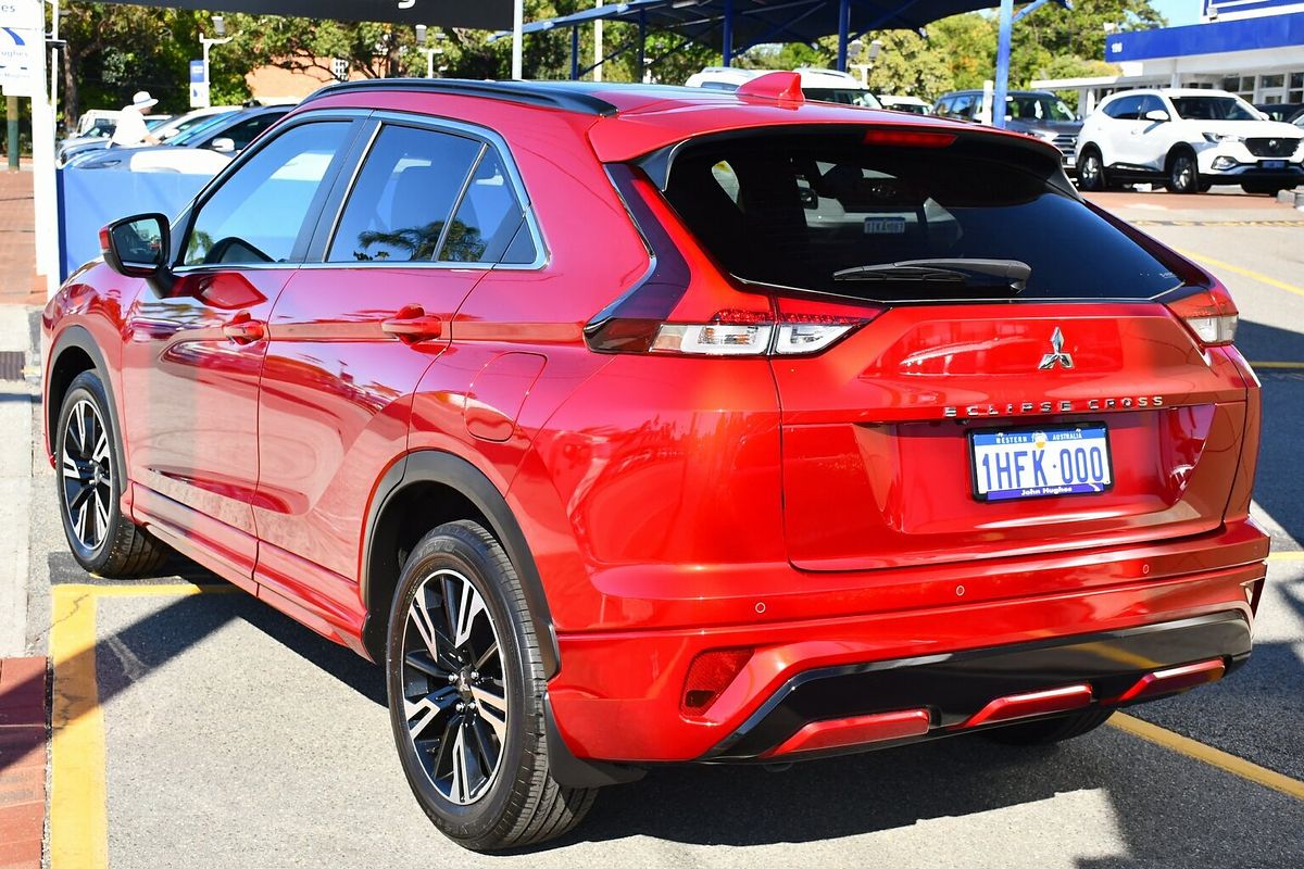 2020 Mitsubishi Eclipse Cross Exceed YB
