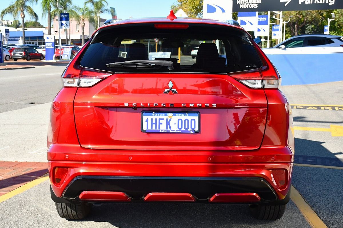 2020 Mitsubishi Eclipse Cross Exceed YB