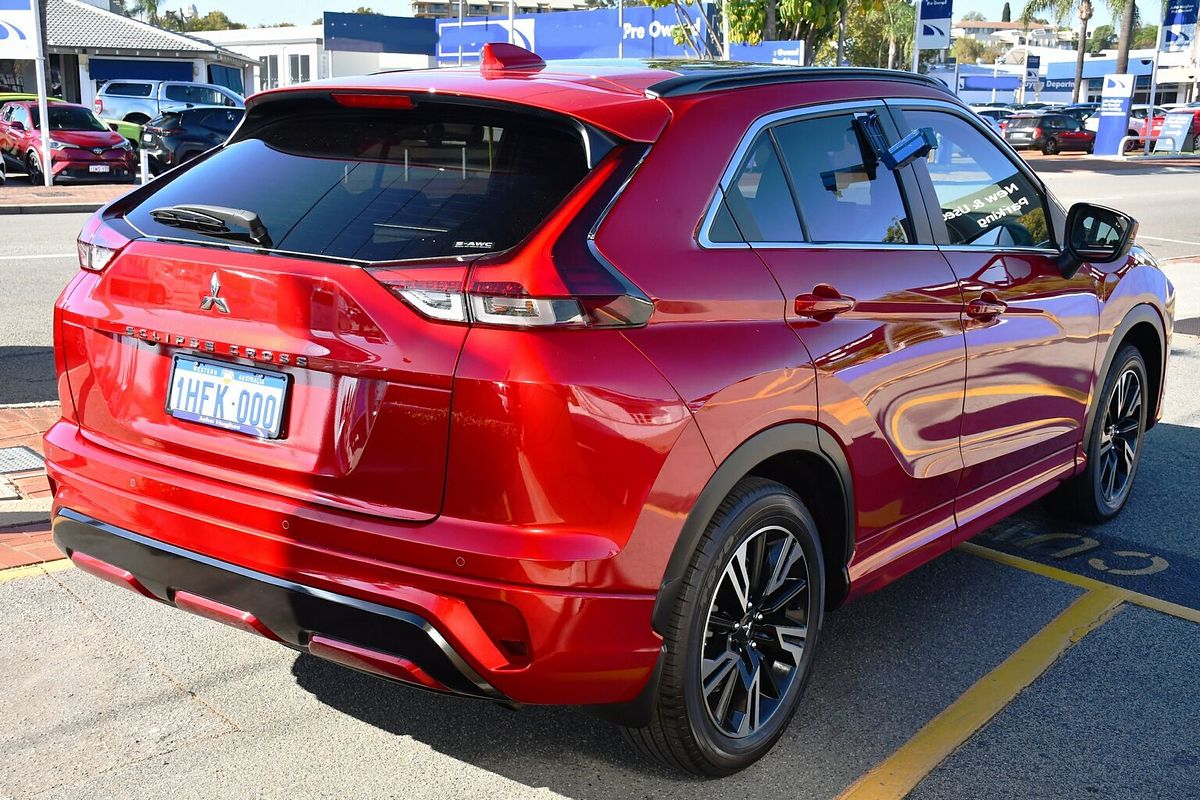 2020 Mitsubishi Eclipse Cross Exceed YB