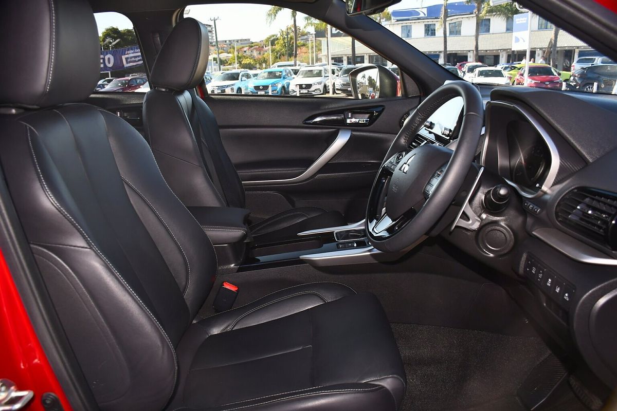 2020 Mitsubishi Eclipse Cross Exceed YB