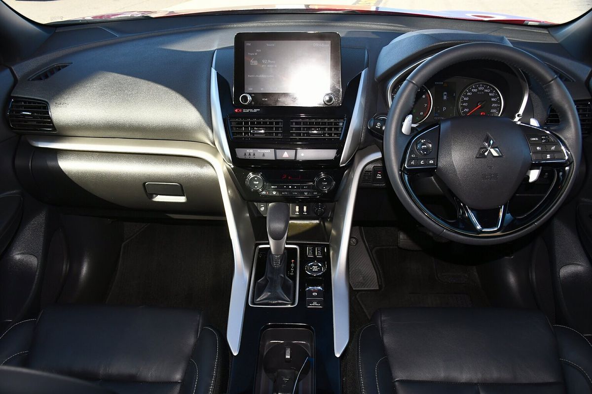 2020 Mitsubishi Eclipse Cross Exceed YB