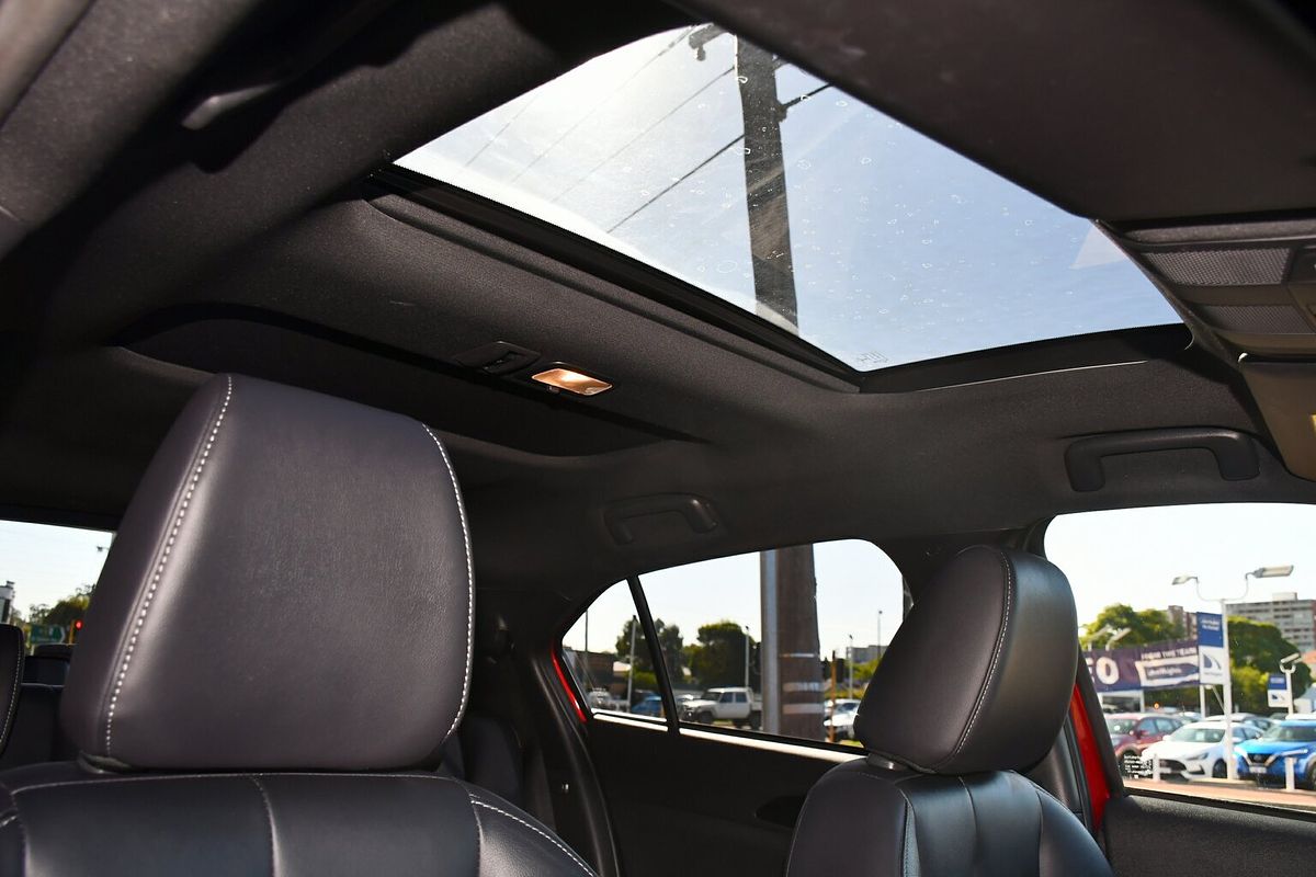 2020 Mitsubishi Eclipse Cross Exceed YB