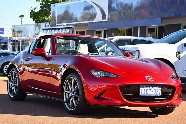 2022 Mazda MX-5 GT ND