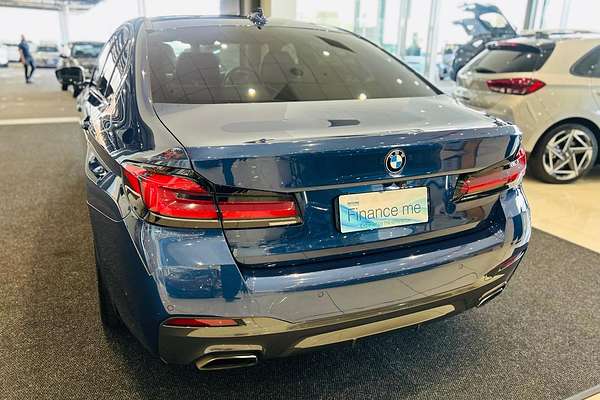 2021 BMW 5 Series 530d M Sport G30 LCI