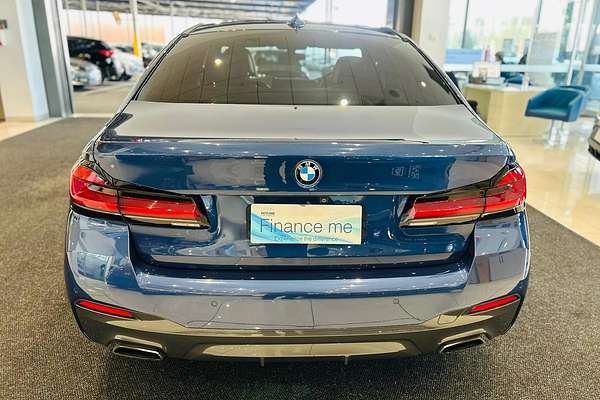 2021 BMW 5 Series 530d M Sport G30 LCI