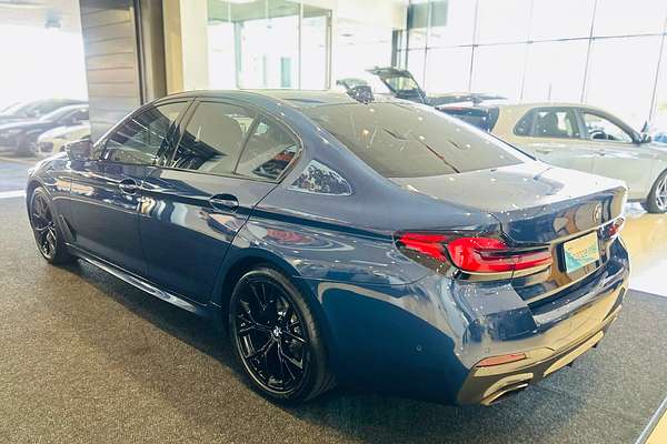 2021 BMW 5 Series 530d M Sport G30 LCI