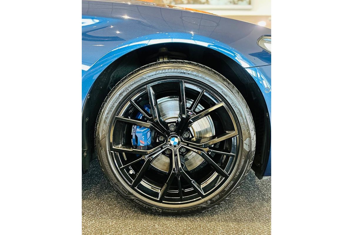2021 BMW 5 Series 530d M Sport G30 LCI