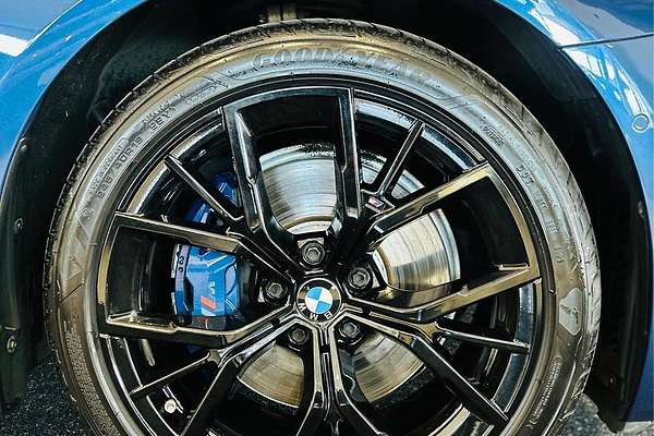 2021 BMW 5 Series 530d M Sport G30 LCI