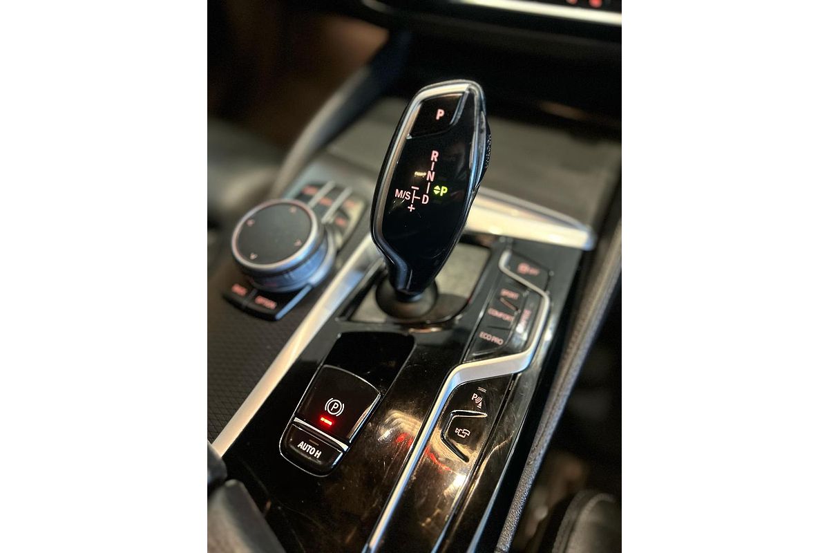 2021 BMW 5 Series 530d M Sport G30 LCI