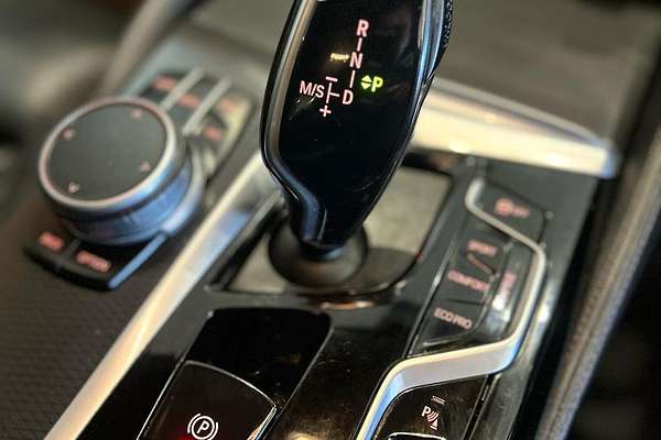 2021 BMW 5 Series 530d M Sport G30 LCI