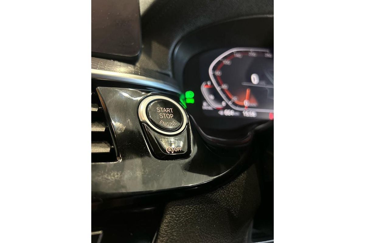 2021 BMW 5 Series 530d M Sport G30 LCI