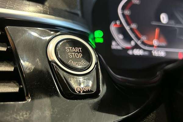 2021 BMW 5 Series 530d M Sport G30 LCI