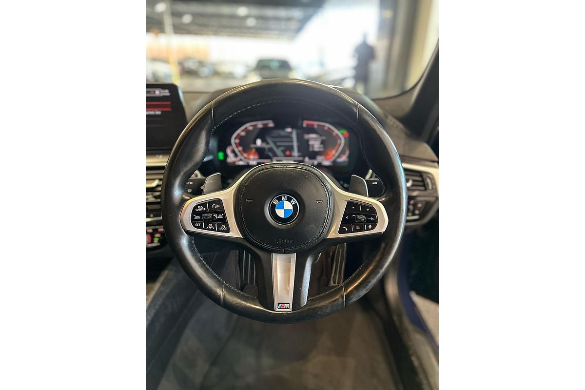 2021 BMW 5 Series 530d M Sport G30 LCI