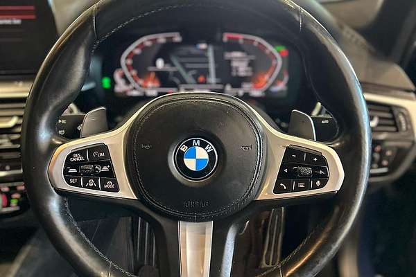 2021 BMW 5 Series 530d M Sport G30 LCI