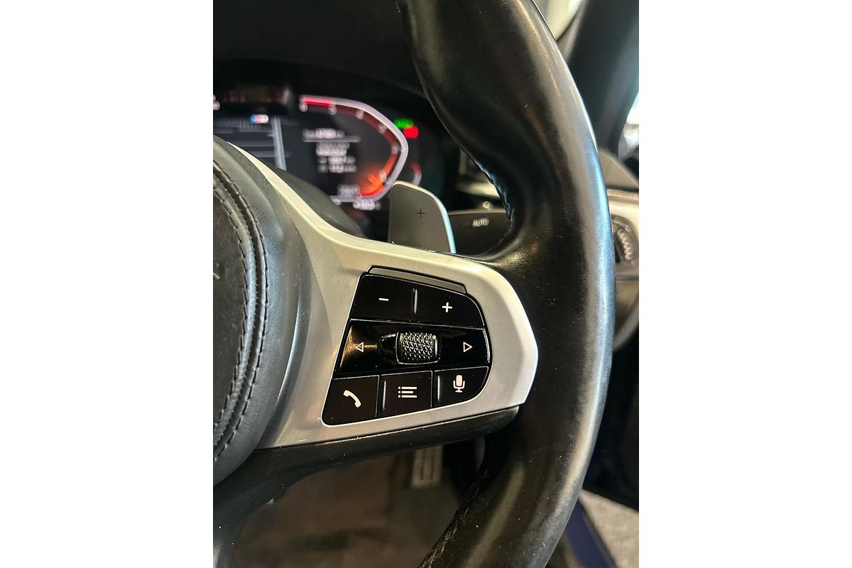 2021 BMW 5 Series 530d M Sport G30 LCI