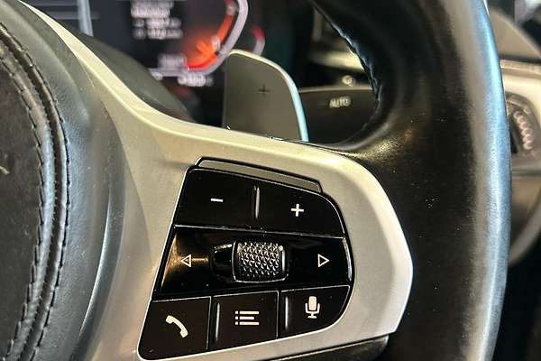 2021 BMW 5 Series 530d M Sport G30 LCI