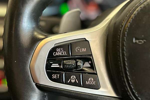 2021 BMW 5 Series 530d M Sport G30 LCI