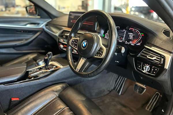 2021 BMW 5 Series 530d M Sport G30 LCI
