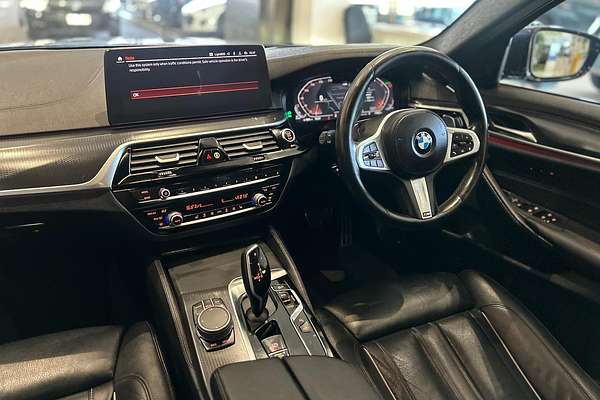 2021 BMW 5 Series 530d M Sport G30 LCI