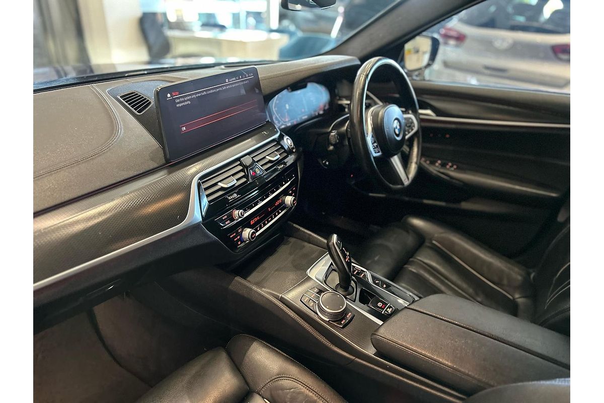 2021 BMW 5 Series 530d M Sport G30 LCI