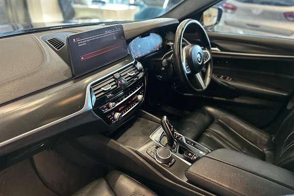 2021 BMW 5 Series 530d M Sport G30 LCI